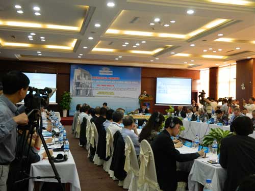 Phát biểu bế mạc  Hội thảo quốc tế “Chủ quyền đối với  quần đảo Hoàng Sa và Trường Sa : Những khía cạnh lịch sử và pháp lý” của PGS.TS. Phạm Đăng Phước