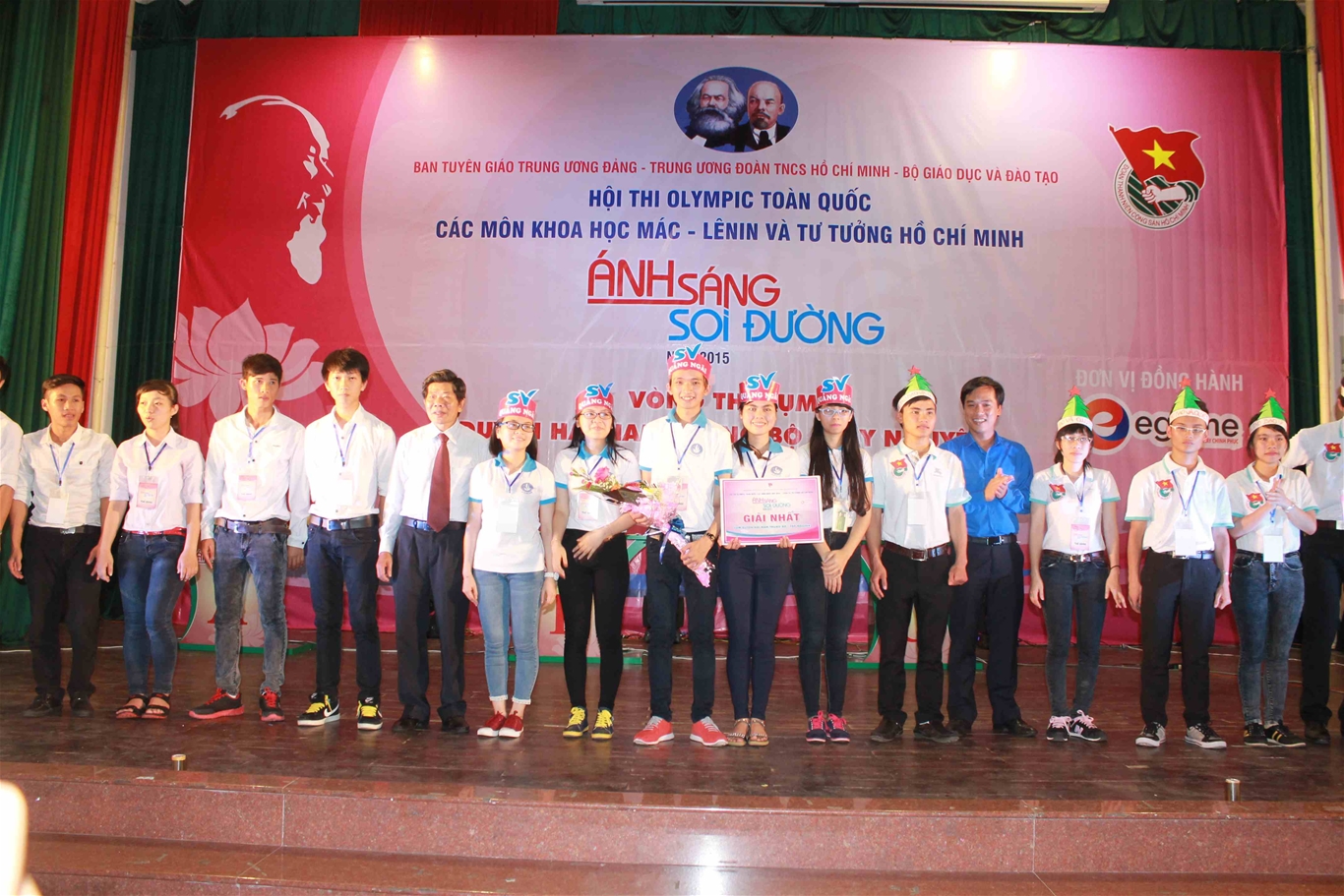 Đắk Lắk, Quảng Ngãi chiến thắng “nghẹt thở” tại vòng thi cụm Duyên hải Nam Trung Bộ - Tây Nguyên