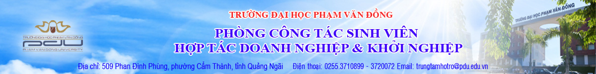 Ph&ograve;ng C&ocirc;ng t&aacute;c - Học sinh Sinh vi&ecirc;n